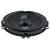 Difuzor coaxial Z65CSi Phoenix Gold 6.5", putere peak 160W, 4 Ohm CarStore Technology