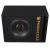 Subwoofer activ Z12AB Phoenix Gold, 12 inch, 250W RMS, max 500W, kit de cabluri incluse CarStore Technology
