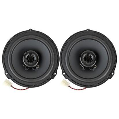 Kit difuzoare coaxiale pentru Dacia ZDSKD2 Phoenix Gold, plug and play, 2 căi, 50W RMS, max 100W CarStore Technology
