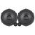 Kit difuzoare ZDSKPSA1 Phoenix Gold, 2 căi, 75W RMS, max 150W, plug and play CarStore Technology