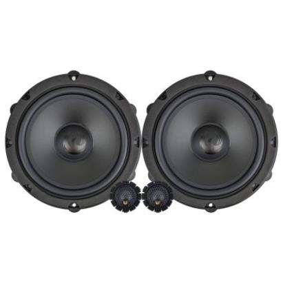Kit difuzoare ZDSKPSA1 Phoenix Gold, 2 căi, 75W RMS, max 150W, plug and play CarStore Technology