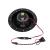 Kit difuzoare în 2 căi ZDSKVW1 Phoenix Gold, 80W RMS, max 160W CarStore Technology