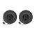 Kit difuzoare în 2 căi ZDSKPSA3 Phoenix Gold, 6.5", plug and play, 4 Ohm, 50W RMS, max 100W CarStore Technology