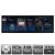 Navigatie dedicata Edotec BMW Seria 6 F06 masini cu EVO Android ecran 14.9" 8+128 4G BT camere 360 CarStore Technology
