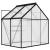 Seră, antracit, 2,47 m², aluminiu GartenMobel Dekor