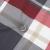 Perne de scaun model carouri, 2 buc., 40x40x3 cm, textil Oxford GartenMobel Dekor