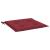 Perne scaune grădină 4 buc. roșu vin 50x50x3 cm țesătură Oxford GartenMobel Dekor