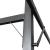Pergola cu acoperiș retractabil, gri taupe, 295x292x230 cm GartenMobel Dekor