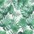Perne de scaun, model frunze, 4 buc., 40x40x3 cm, textil GartenMobel Dekor