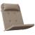 Perne pentru scaun Adirondack, 2 buc, gri taupe, textil oxford GartenMobel Dekor