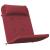 Perne pentru scaun Adirondack, 2 buc, roșu vin, textil oxford GartenMobel Dekor
