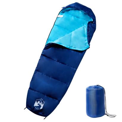 Sac de dormit tip mumie pentru adulți de camping, 3 anotimpuri GartenMobel Dekor