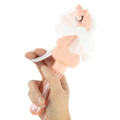 Baloane de sapun cu ventilator - Unicorn PlayLearn Toys