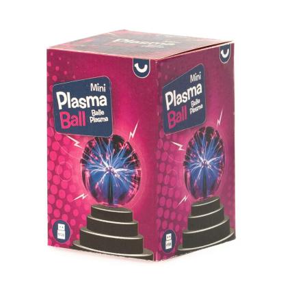 Jucarie interactiva - Mini glob cu plasma PlayLearn Toys