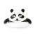 Jucarie antistres Stretch 'N Smash - Panda PlayLearn Toys