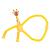 Jucarie Poptube  - Animalutele din jungla PlayLearn Toys