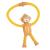 Jucarie Poptube  - Animalutele din jungla PlayLearn Toys