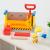 PATRULA CATELUSILOR RUBBLE SI ECHIPA SET DE JOACA SANTIER SuperHeroes ToysZone