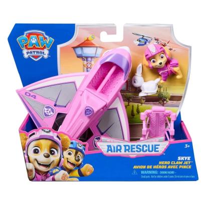 PATRULA CATELUSILOR VEHICUL DE SALVARE AERIAN SKYE SuperHeroes ToysZone
