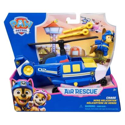PATRULA CATELUSILOR VEHICUL DE SALVARE AERIAN CHASE SuperHeroes ToysZone