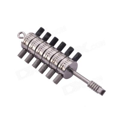 Decodor Ford FO21 Lama cui 6 Pin AutoProtect KeyCars