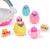 HATCHIMALS ALIVE NEON RAINBOW SET COSULET DE OUA SuperHeroes ToysZone