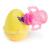HATCHIMALS ALIVE NEON RAINBOW SET COSULET DE OUA SuperHeroes ToysZone