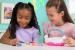 HATCHIMALS ALIVE NEON RAINBOW SET COSULET DE OUA SuperHeroes ToysZone