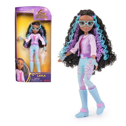 UNICORN ACADEMY PAPUSA LAYLA 24CM SuperHeroes ToysZone