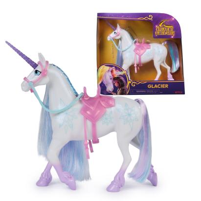 UNICORN ACADEMY UNICORNUL FASHION GLACIER 28CM SuperHeroes ToysZone