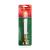 Ornament de Crăciun - lumânare LED - alb / auriu - 22 cm Best CarHome