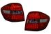 Stopuri LED MERCEDES M-Class W164 (2005-2008) Rosu Clar Performance AutoTuning