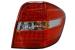 Stopuri LED MERCEDES M-Class W164 (2005-2008) Rosu Clar Performance AutoTuning