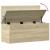 Cutie de depozitare, stejar sonoma, 90x35x35 cm, lemn prelucrat GartenMobel Dekor