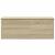 Cutie de depozitare, stejar sonoma, 90x35x35 cm, lemn prelucrat GartenMobel Dekor