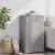 Dulap, gri beton, 50x42,5x93 cm, lemn prelucrat GartenMobel Dekor