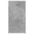 Dulap, gri beton, 50x42,5x93 cm, lemn prelucrat GartenMobel Dekor