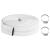 Furtun de incendiu, 20 m, 2", PVC GartenMobel Dekor