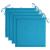 Set mobilier de exterior pliabil, cu perne, 5 piese, bambus GartenMobel Dekor