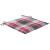 Set mobilier de exterior pliabil, cu perne, 5 piese, bambus GartenMobel Dekor