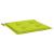Perne scaune grădină 2 buc. verde 40x40x3 cm țesătură Oxford GartenMobel Dekor