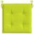 Perne scaune grădină 2 buc. verde 40x40x3 cm țesătură Oxford GartenMobel Dekor