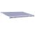 Copertină retractabilă albastru/alb, 4,5x3 m, textil/aluminiu GartenMobel Dekor