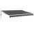 Copertină automată retractabilă, antracit, 3,5x2,5 m GartenMobel Dekor