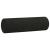 Set de canapele cu perne, 3 piese, negru, textil GartenMobel Dekor