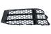 Grila Laterala Partea DREAPTA Audi A5 8T (2007-2016) RS5 Design Negru Performance AutoTuning