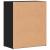 Dulapuri, 2 buc., negru, 60x31x70 cm, lemn prelucrat GartenMobel Dekor
