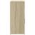 Dulapuri, 2 buc., stejar sonoma, 60x31x70 cm, lemn prelucrat GartenMobel Dekor