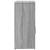 Dulapuri, 2 buc., gri sonoma, 60x31x70 cm, lemn prelucrat GartenMobel Dekor