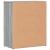 Dulapuri, 2 buc., gri sonoma, 60x31x70 cm, lemn prelucrat GartenMobel Dekor